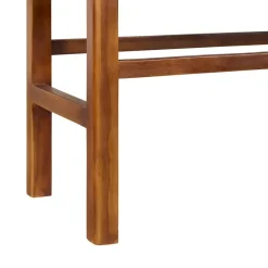 Poefs & Krukjes|Eetkamerbanken< Bank Dazzo Bruin - 120x33 cm