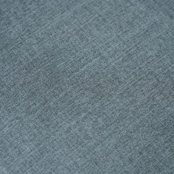 Bedaccessoires|Poefs & Krukjes< Bank Moon Blauw - 133x40 cm