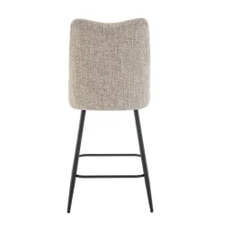 Barkrukken|Barkrukken< Barkruk Becca Taupe