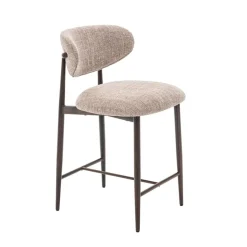Barkrukken|Barkrukken< Barkruk Cleo Beige