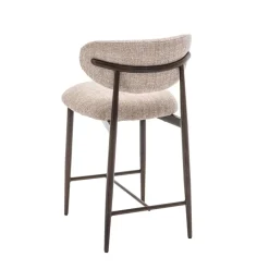 Barkrukken|Barkrukken< Barkruk Cleo Beige