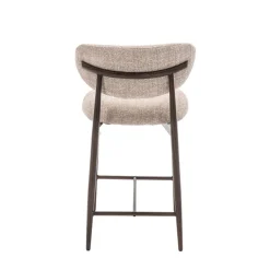 Barkrukken|Barkrukken< Barkruk Cleo Beige