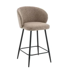 Barkrukken|Barkrukken< Barkruk Connor Beige