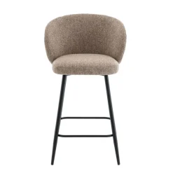 Barkrukken|Barkrukken< Barkruk Connor Beige