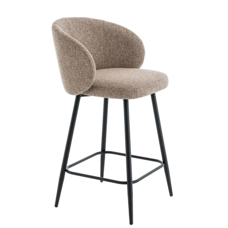 Barkrukken|Barkrukken< Barkruk Connor Beige