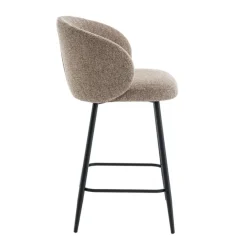 Barkrukken|Barkrukken< Barkruk Connor Beige