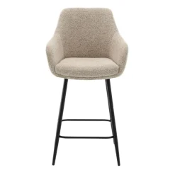 Barkrukken|Barkrukken< Barkruk Dinant Beige