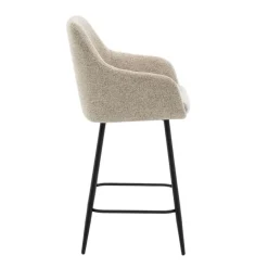 Barkrukken|Barkrukken< Barkruk Dinant Beige