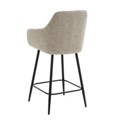 Barkrukken|Barkrukken< Barkruk Dinant Beige