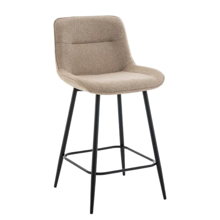 Barkrukken|Barkrukken< Barkruk Fay Beige