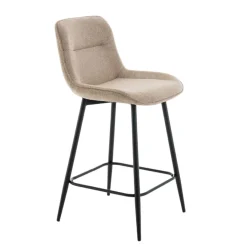 Barkrukken|Barkrukken< Barkruk Fay Beige