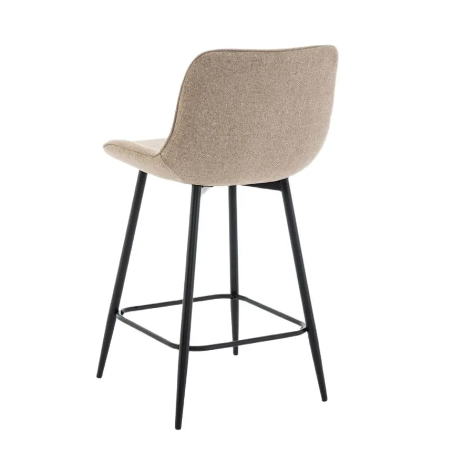 Barkrukken|Barkrukken< Barkruk Fay Beige