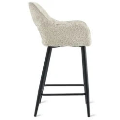 Barkrukken|Barkrukken< Barkruk Kegan Beige