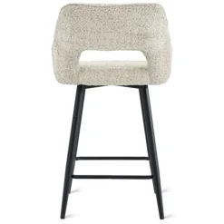 Barkrukken|Barkrukken< Barkruk Kegan Beige