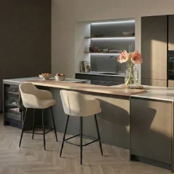 Barkrukken|Barkrukken< Barkruk Kortrijk Beige