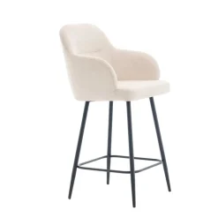 Barkrukken|Barkrukken< Barkruk Kortrijk Beige