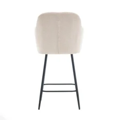 Barkrukken|Barkrukken< Barkruk Kortrijk Beige