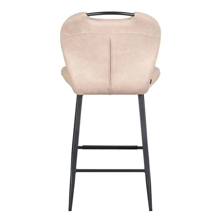 Barkrukken|Barkrukken< Barkruk Lenno Beige