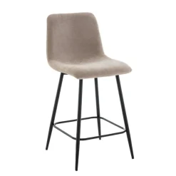 Barkrukken|Barkrukken< Barkruk Nora Beige