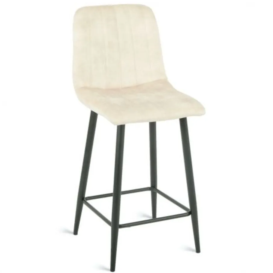 Barkrukken|Barkrukken< Barkruk Reed Beige