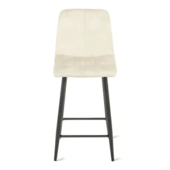 Barkrukken|Barkrukken< Barkruk Reed Beige