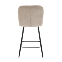 Barkrukken|Barkrukken< Barkruk Roxie Beige
