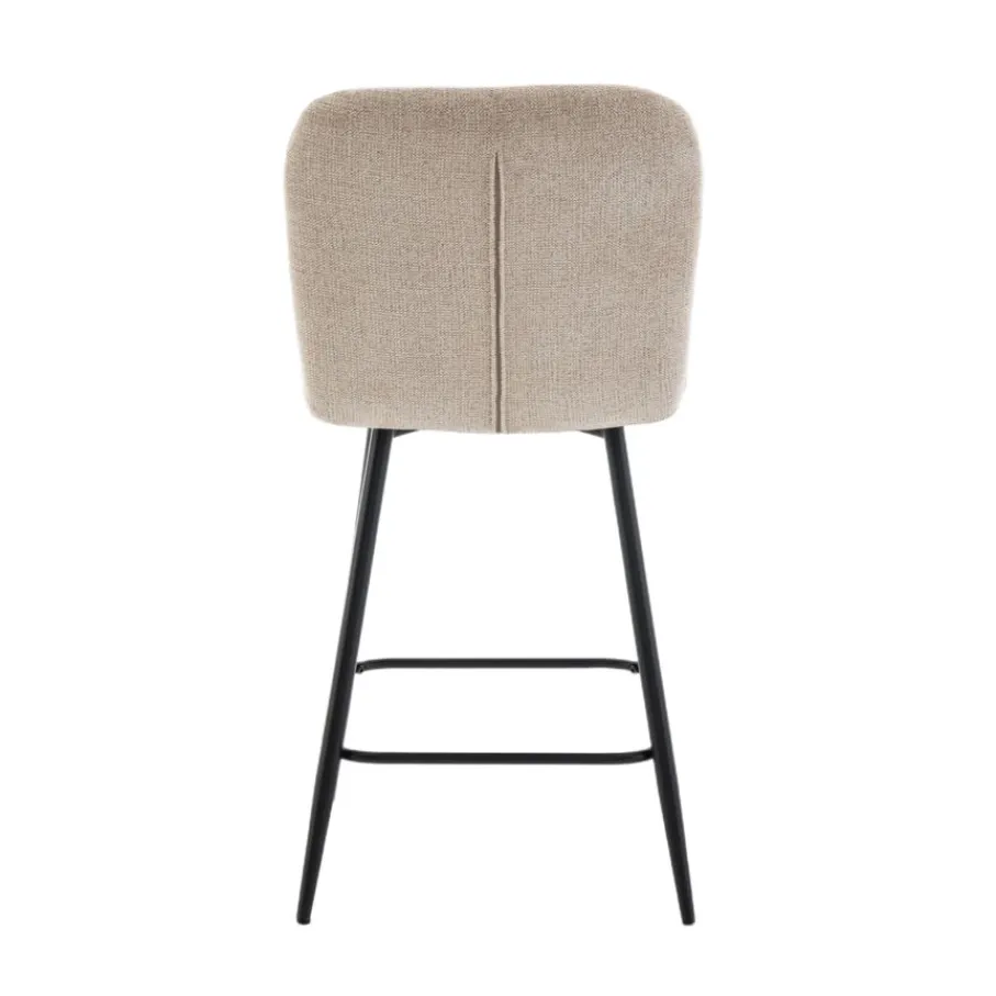Barkrukken|Barkrukken< Barkruk Roxie Beige