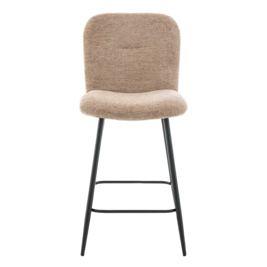 Barkrukken|Barkrukken< Barkruk Roxie Taupe