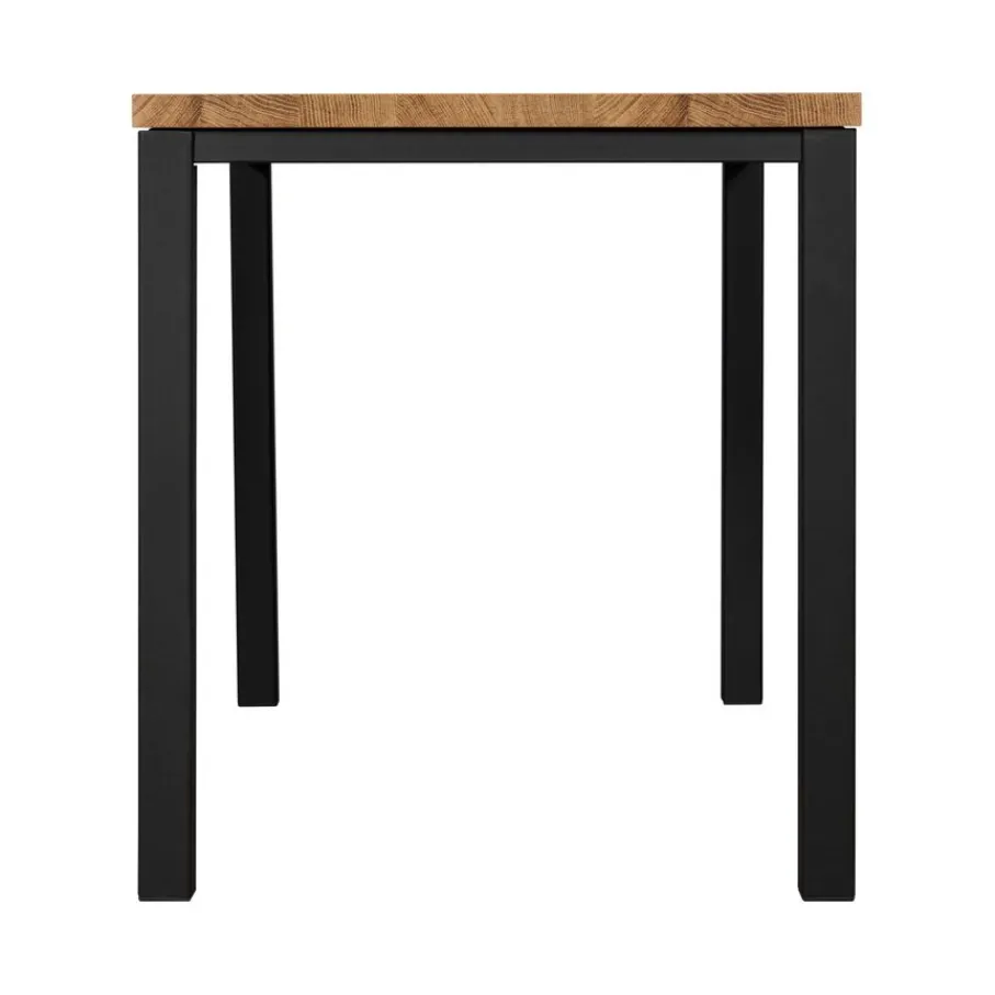 Bartafels< Bartafel Bunnik Bruin - 160x80 cm