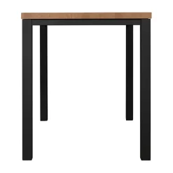 Bartafels< Bartafel Bunnik Mokka - 138x80 cm