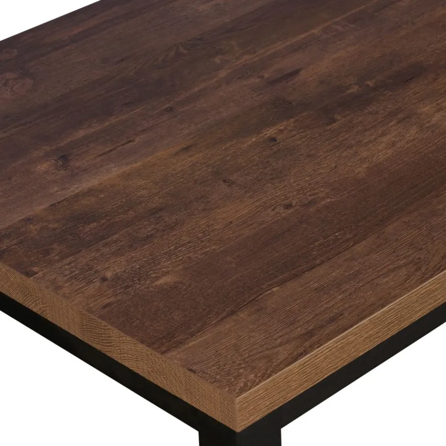 Bartafels< Bartafel Bunnik Mokka - 138x80 cm