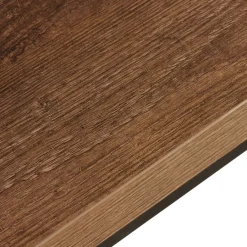 Bartafels< Bartafel Bunnik Mokka - 138x80 cm