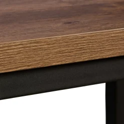 Bartafels< Bartafel Bunnik Mokka - 138x80 cm