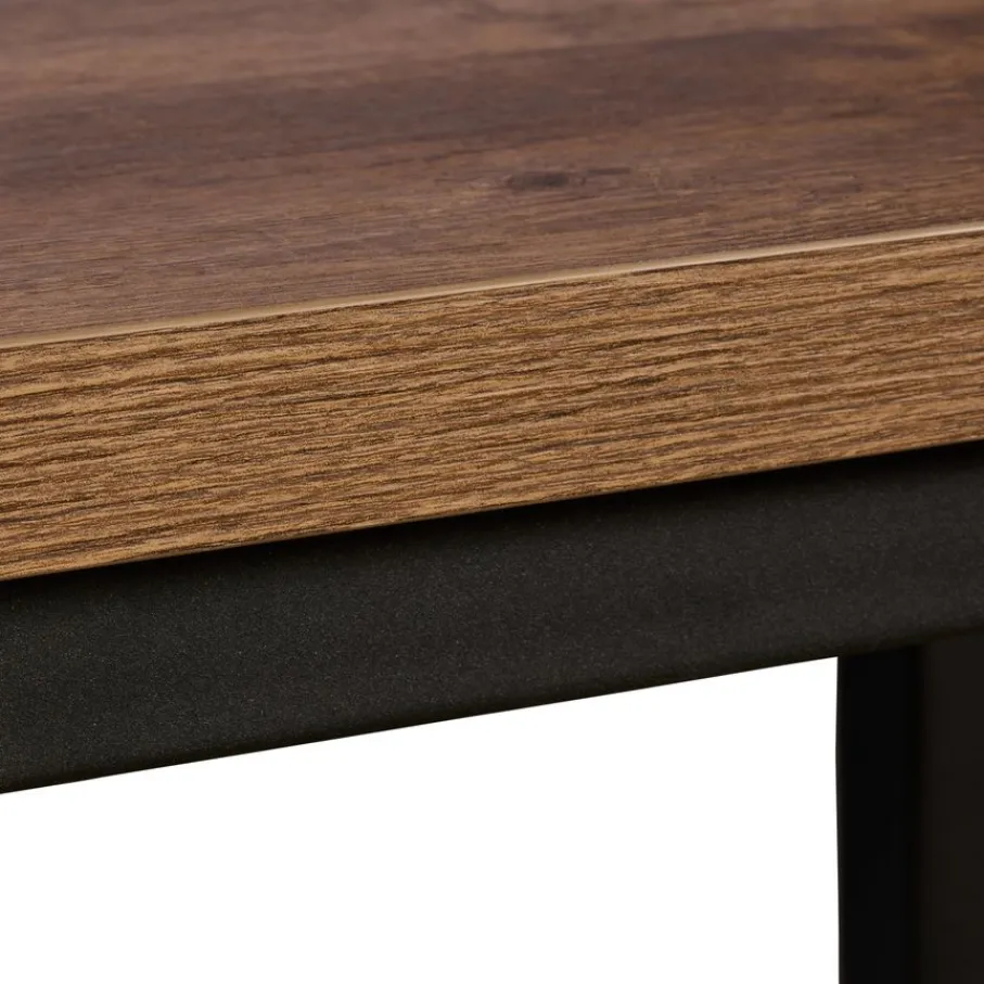Bartafels< Bartafel Bunnik Mokka - 138x80 cm