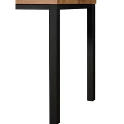 Bartafels< Bartafel Bunnik Mokka - 138x80 cm
