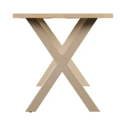Bartafels< Bartafel Viborg Naturel - 200x90 cm