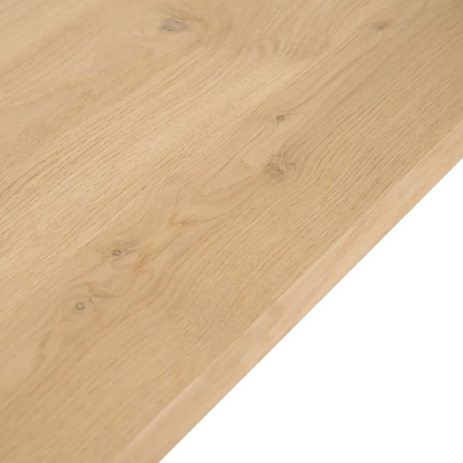 Bartafels< Bartafel Viborg Naturel - 200x90 cm