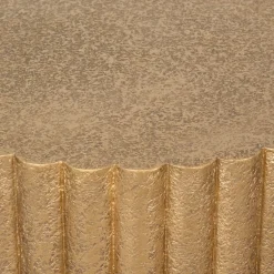 Bijzettafels< Bijzettafel Aube Goud - Ø 62 cm