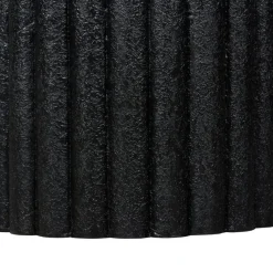 Bijzettafels< Bijzettafel Aube Zwart - Ø 48 cm