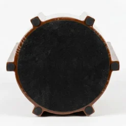 Bijzettafels< Bijzettafel Avion Bruin - Ø 31 cm