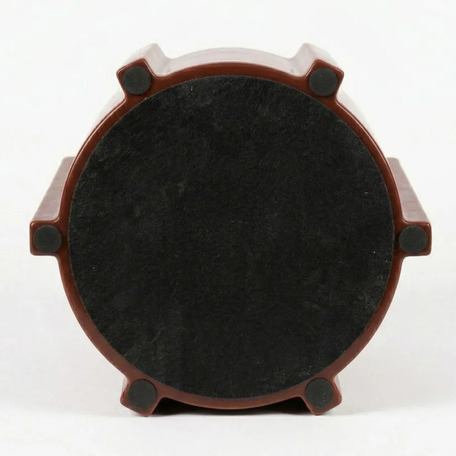 Bijzettafels< Bijzettafel Avion Mosterd - Ø 31 cm