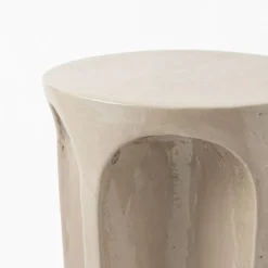 Bijzettafels< Bijzettafel Bonne Greige - Ø 37 cm