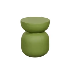 Bijzettafels< Bijzettafel Bregenz Groen - Ø 35 cm