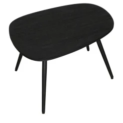 Bijzettafels< Bijzettafel Comporta Zwart - set 2 stuks
