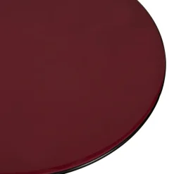 Bijzettafels< Bijzettafel Coup Bordeaux - Ø 30 cm