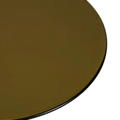 Bijzettafels< Bijzettafel Coup Olijfgroen - Ø 30 cm