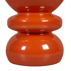 Bijzettafels< Bijzettafel Freiburg Oranje - Ø 40 cm
