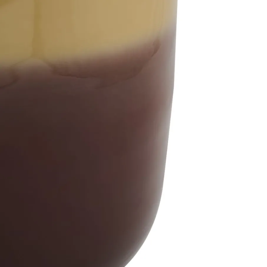 Bijzettafels< Bijzettafel Grip Beige - Ø 37 cm