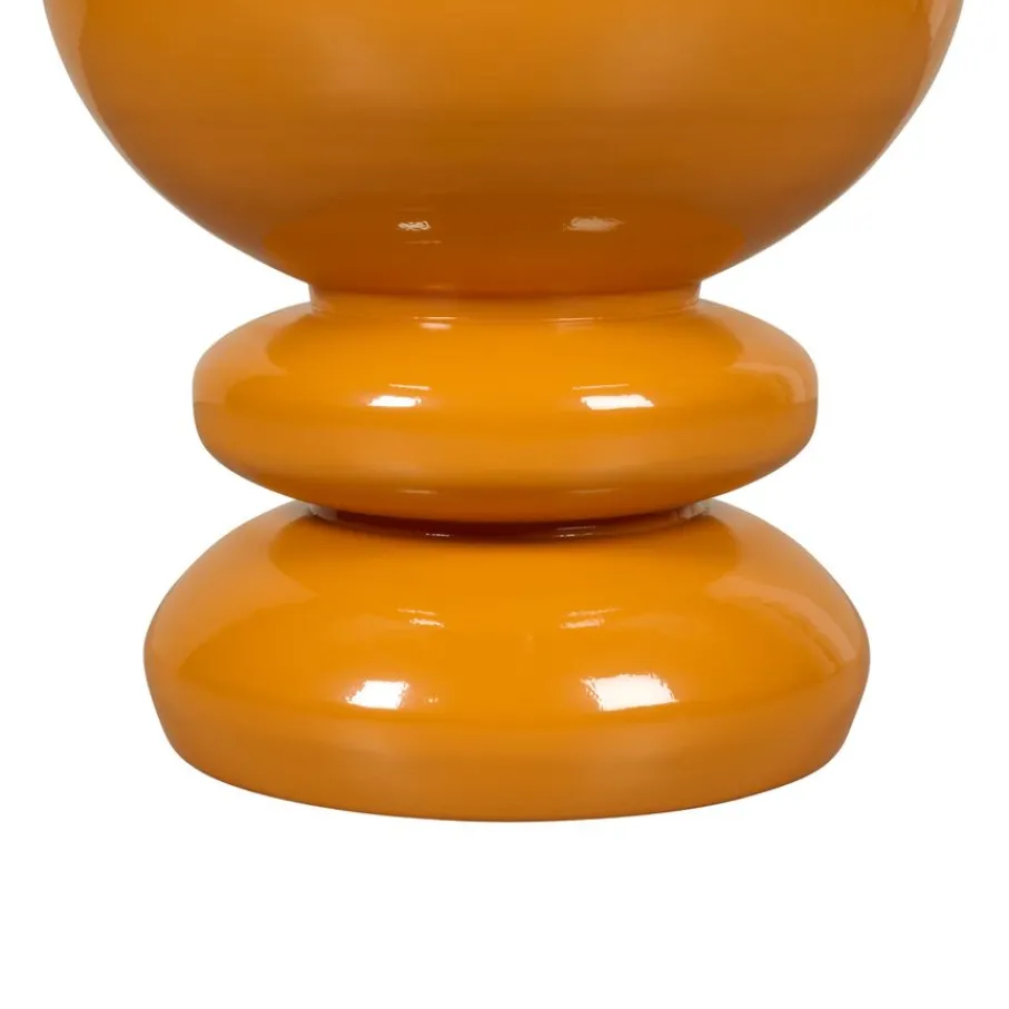Bijzettafels< Bijzettafel Kassel Oranje - Ø 44 cm