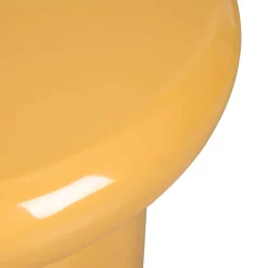Bijzettafels< Bijzettafel Keulen Geel - Ø55 cm